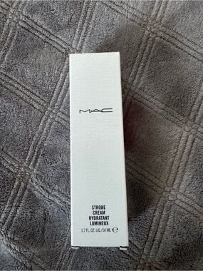 MAC Strobe Cream, 1.7 oz. pinklite illuminating moisturizer